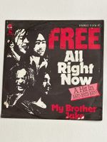 Free – All Right Now (Single Reissue 1978, Stereo, Mono)