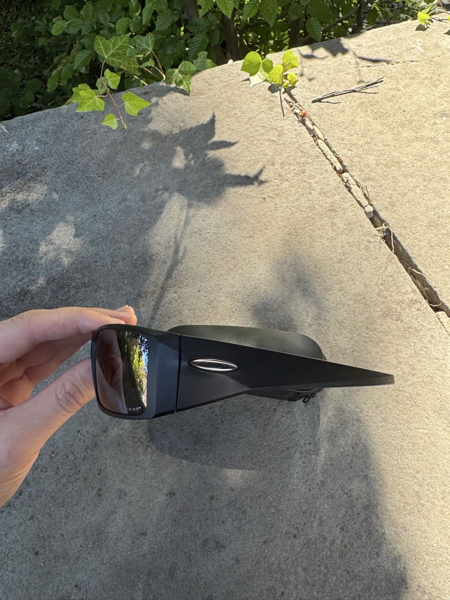 Oakley Occhiali & Lenti: Oakley Heliostat Sunglasses Black Rare – Usato da Effretikon venduto da rus_2l2p