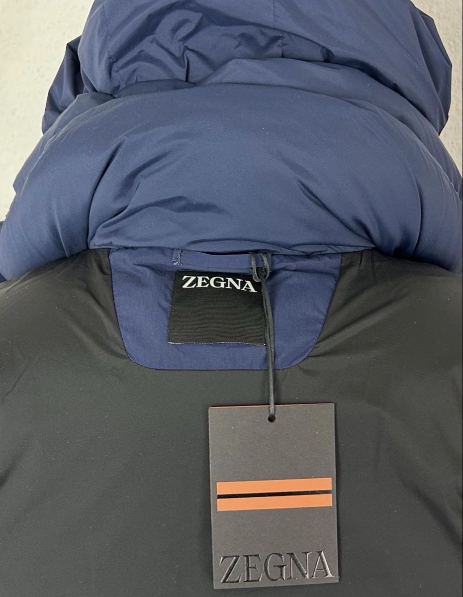 Zegna Cappotti: Zegna Daunenjacke 48 – Nuovo e nell'imballaggio originale da Ibach venduto da fashionrenewable 6
