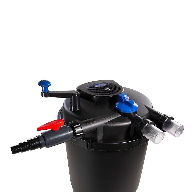 Autres: Filtre Aqua Forte GPF 15000 – D'occasion à Zuchwil par Swisstropicalfish 1