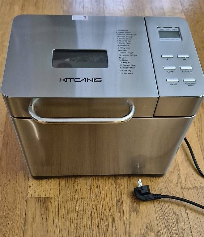 Elettrodomestici da cucina: Brotbackautomat – Usato da Luzern venduto da d.n.k
