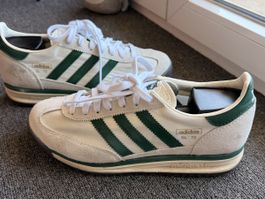 Adidas SL 72 RS unisexe taille 40 blanc