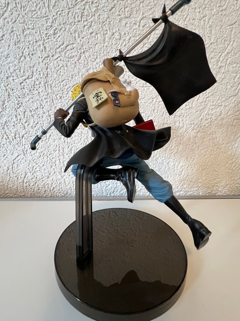 Statuette: Banpresto One Piece Sabo Figur – Usato da Thalwil venduto da Caliente33 3