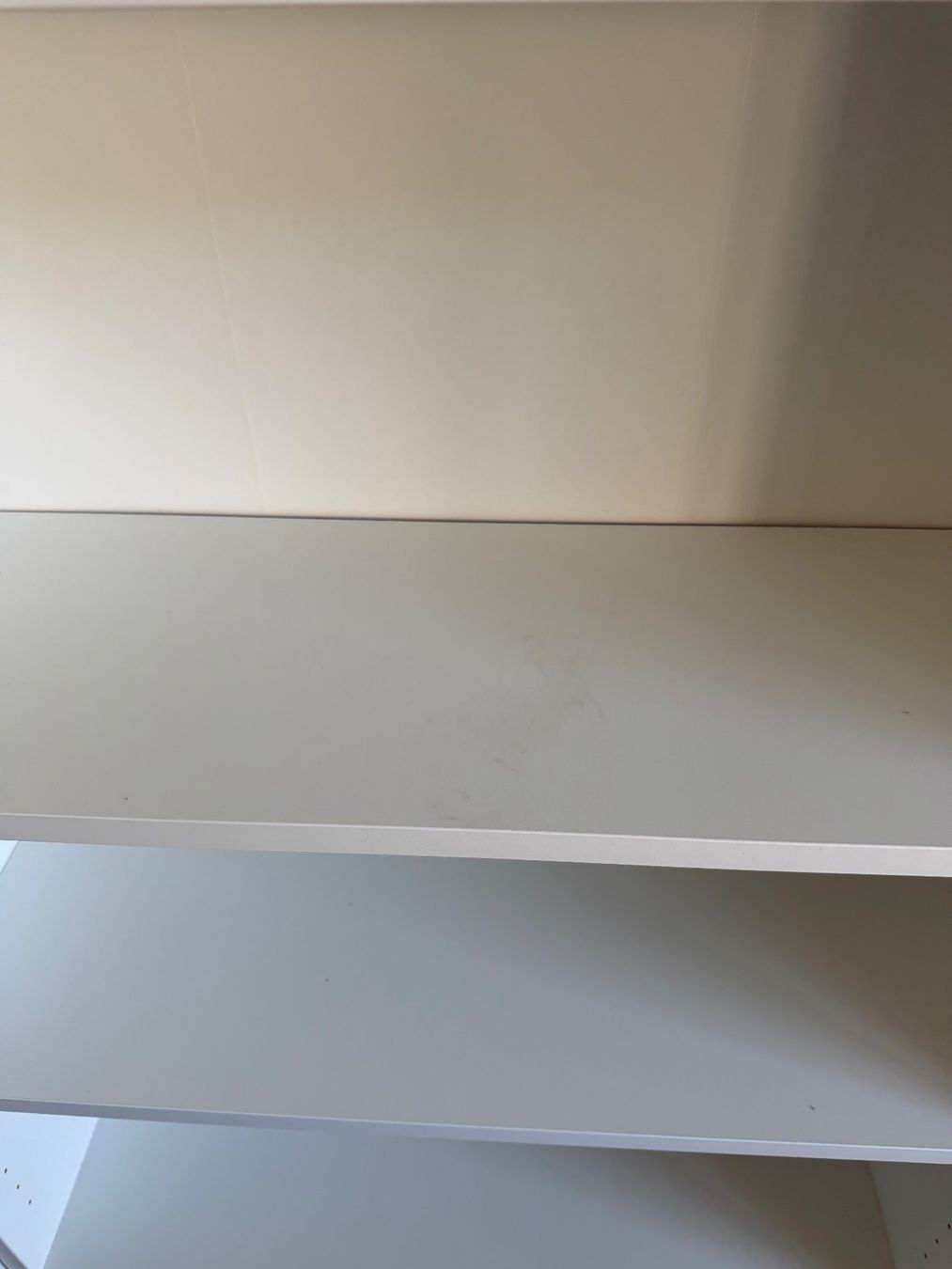 Regale: IKEA-Bücherregal BILLY, weiss – Gebraucht aus Hüttikon von Fawkes2 3