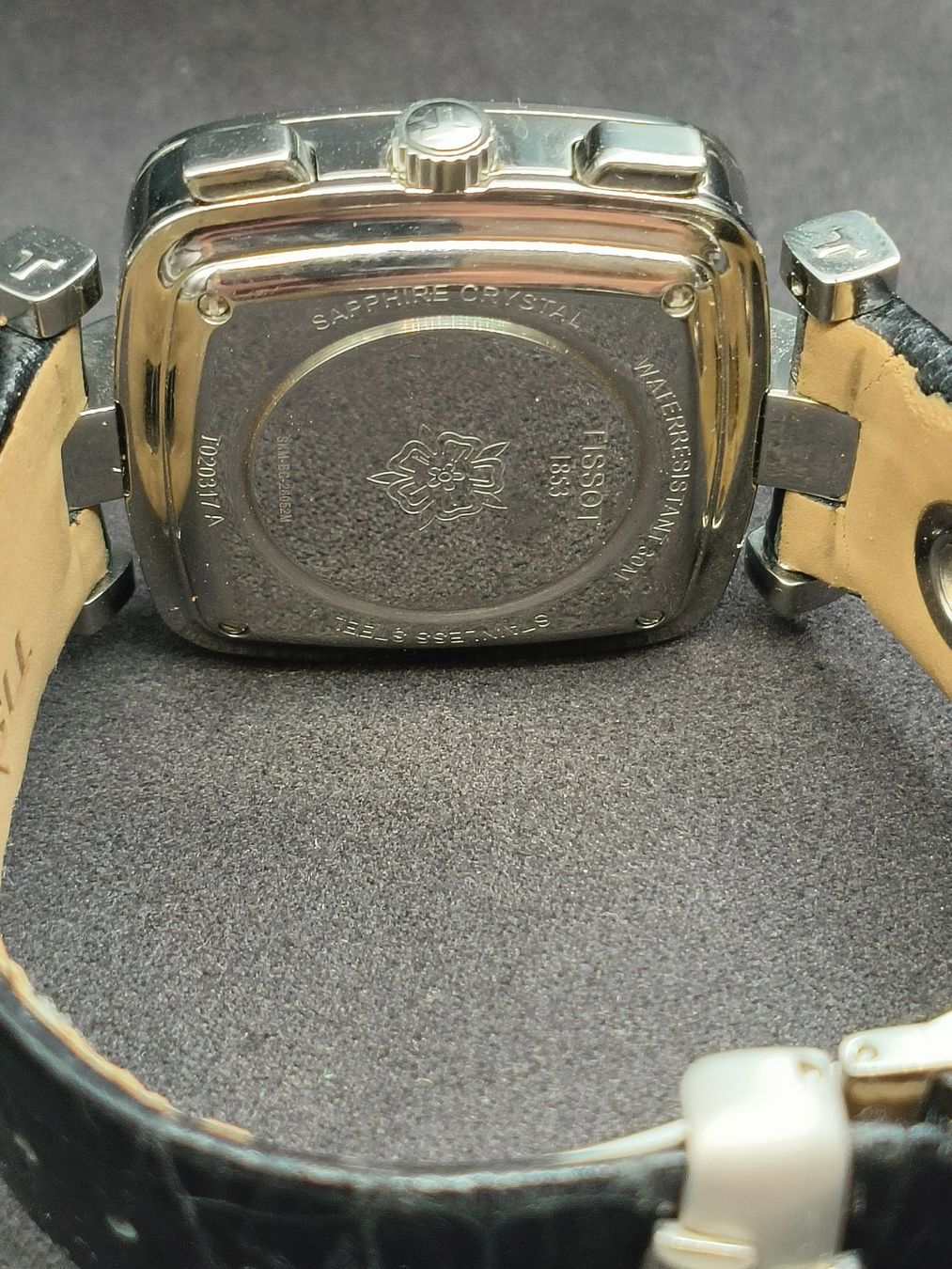 Tissot Montres: Tissot – Défectueux à La Chaux-de-Fonds par curtitswisswatches 5
