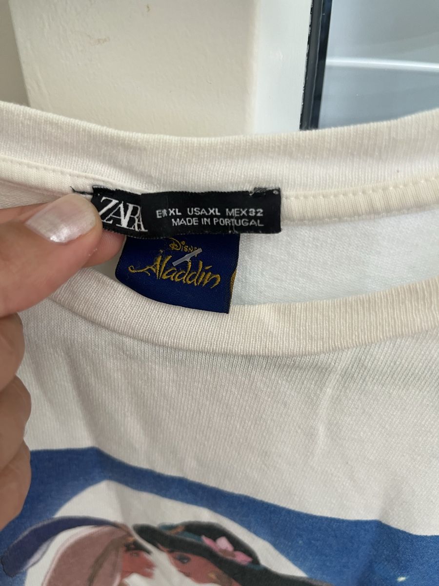 Zara T-shirt: T-Shirt Zara ab CHF 5.- – Usato da Zürich venduto da laribuechel 1
