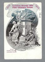 1903, BELLINZONA, FESTE CENTENARIE, *