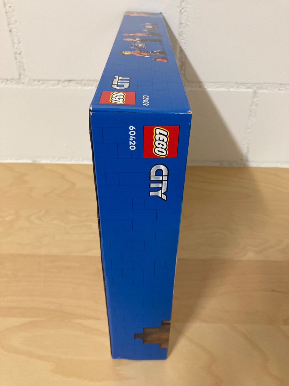 Lego Kit di costruzioni: Lego 60420 Raupenbagger - Neu & OVP – Nuovo e nell'imballaggio originale da Beringen venduto da Stoja_Bng 3