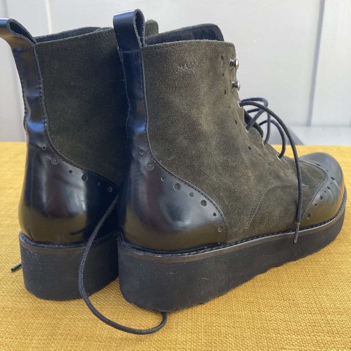 Scarpe da donna: Lederschuhe / MARC / 39 – Usato da Bern venduto da Marina_K 4