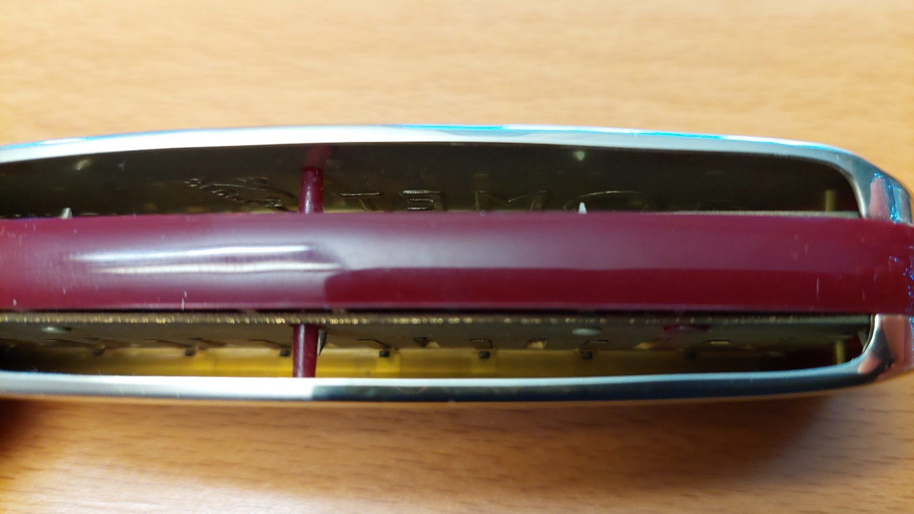 Hohner Strumenti musicali: Hohner Comet inkl. Etui – Usato da Russikon venduto da um1224 2