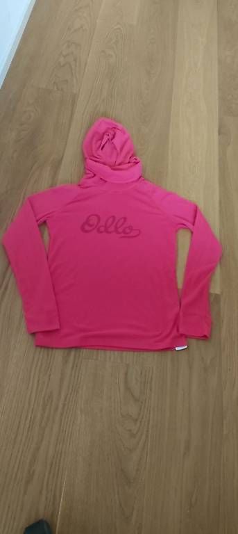 Blusen, T-Shirts & Tops: Odlo Wintershirt Gr. 164 optional mit Kapuze – Gebraucht aus Kilchberg ZH von Sushiroll
