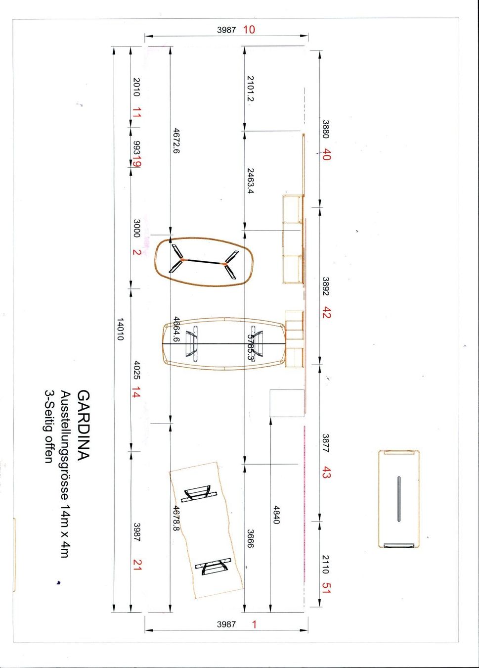 Altro per Eventi aziendali & Feste: Messestand – Usato da Stein AG venduto da tom-woody 2