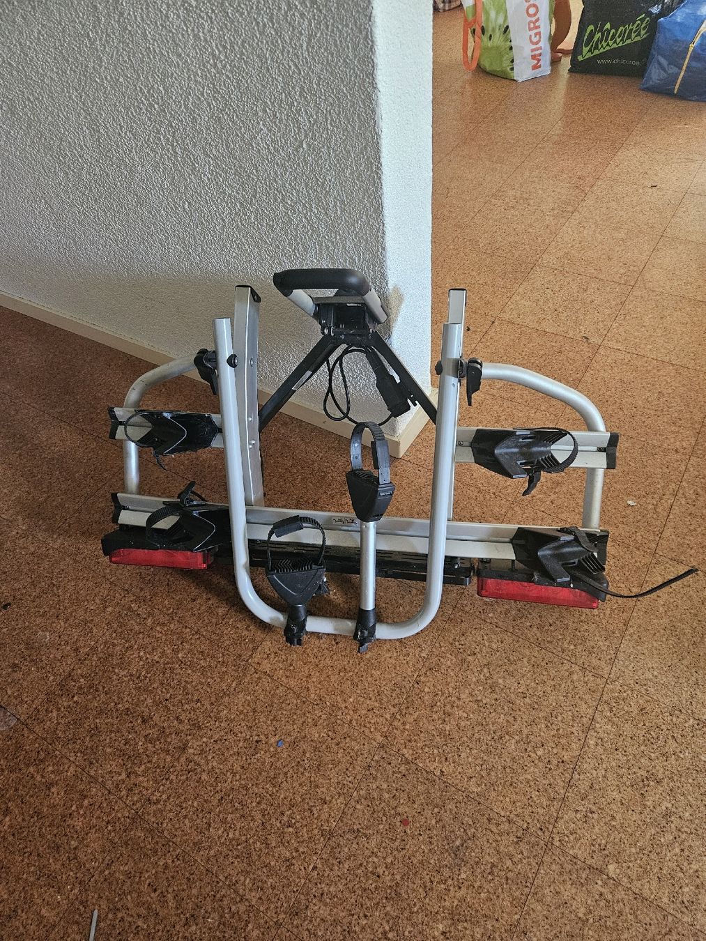 Balken: Fahrradträger  – Gebraucht aus Solothurn von Jurimin