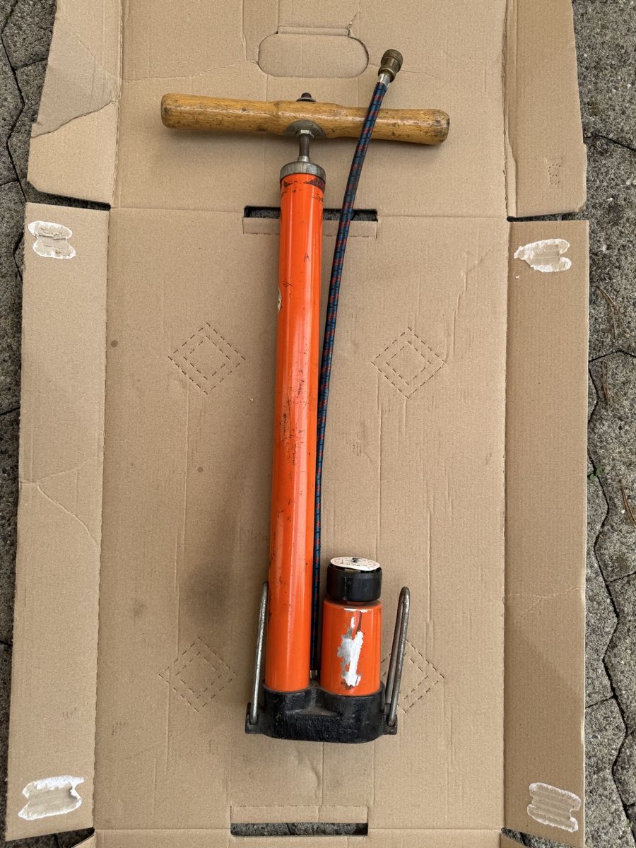 Sks Pumpen: Standpumpe – Gebraucht aus Glattfelden von Nusa800 1