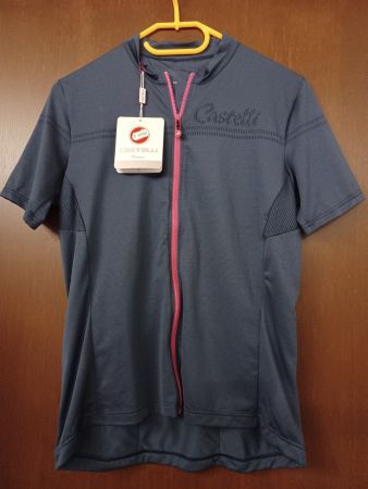 Neues Damen-Velotrikot Castelli "Promessa 2", Gr. XL
