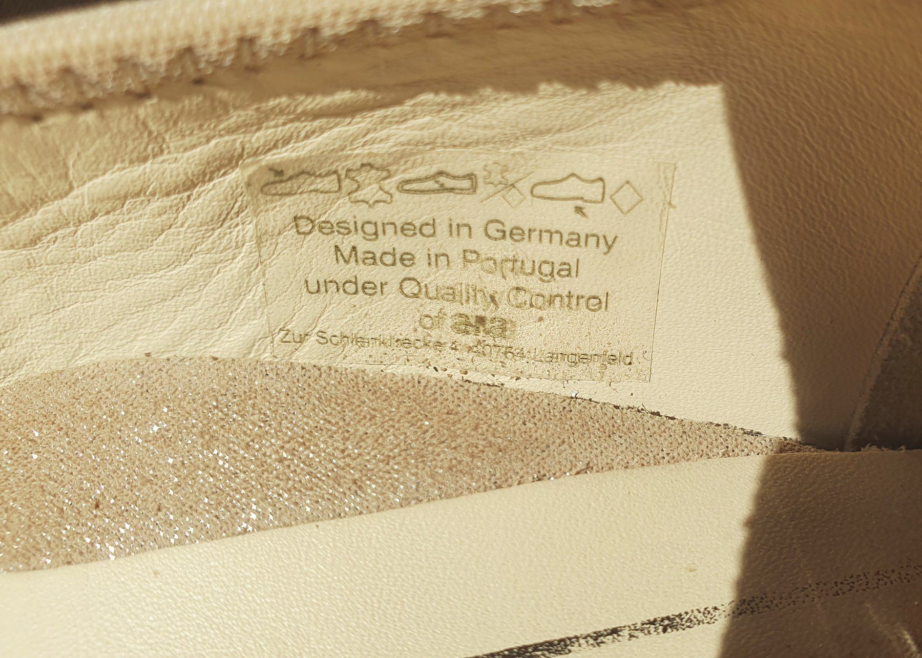 Damenschuhe: Hochzeitschuhe – Gebraucht aus Wattwil von Dato1 3