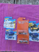 Hot Wheels Modellauto Set 5 Fahrzeuge neu in OVP