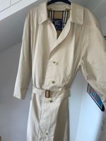 Trench-coat Burberry with belt
