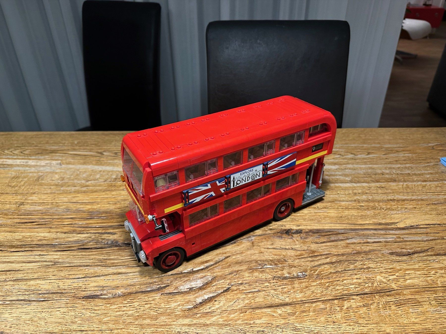 Lego Kit di costruzioni: Lego Creator Expert Londoner Bus – Usato da Bern venduto da Patrick_herren 2