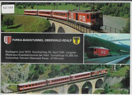 Glacier Express St. Moritz-Zermatt
