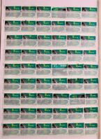 Nr.446 Werbe und Gedenmarken Stop Blind 1967 mit Stempel (2)