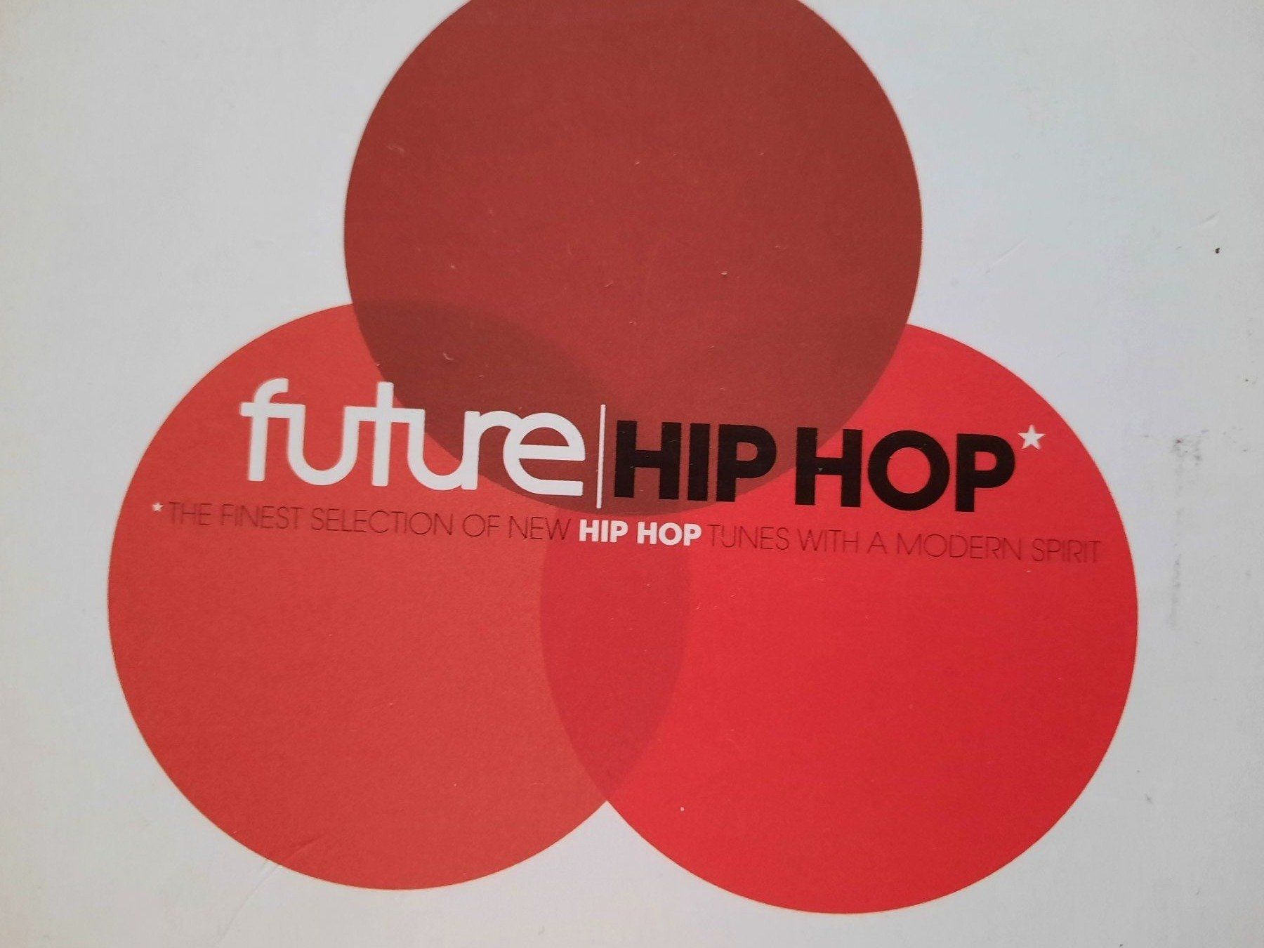 CDs: CD Future Hip Hop 2 Cds – Gebraucht aus Pully von bro_n52j 1