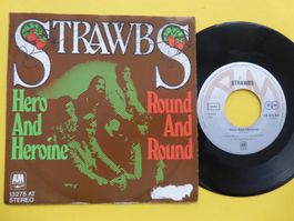 Strawbs – Hero And Heroine / Round And Round