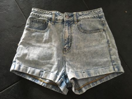 Jeans Shorts Pacsun Gr 27 (34)