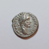 Denarius Antoninus Pius (138-161) Römisches Reich