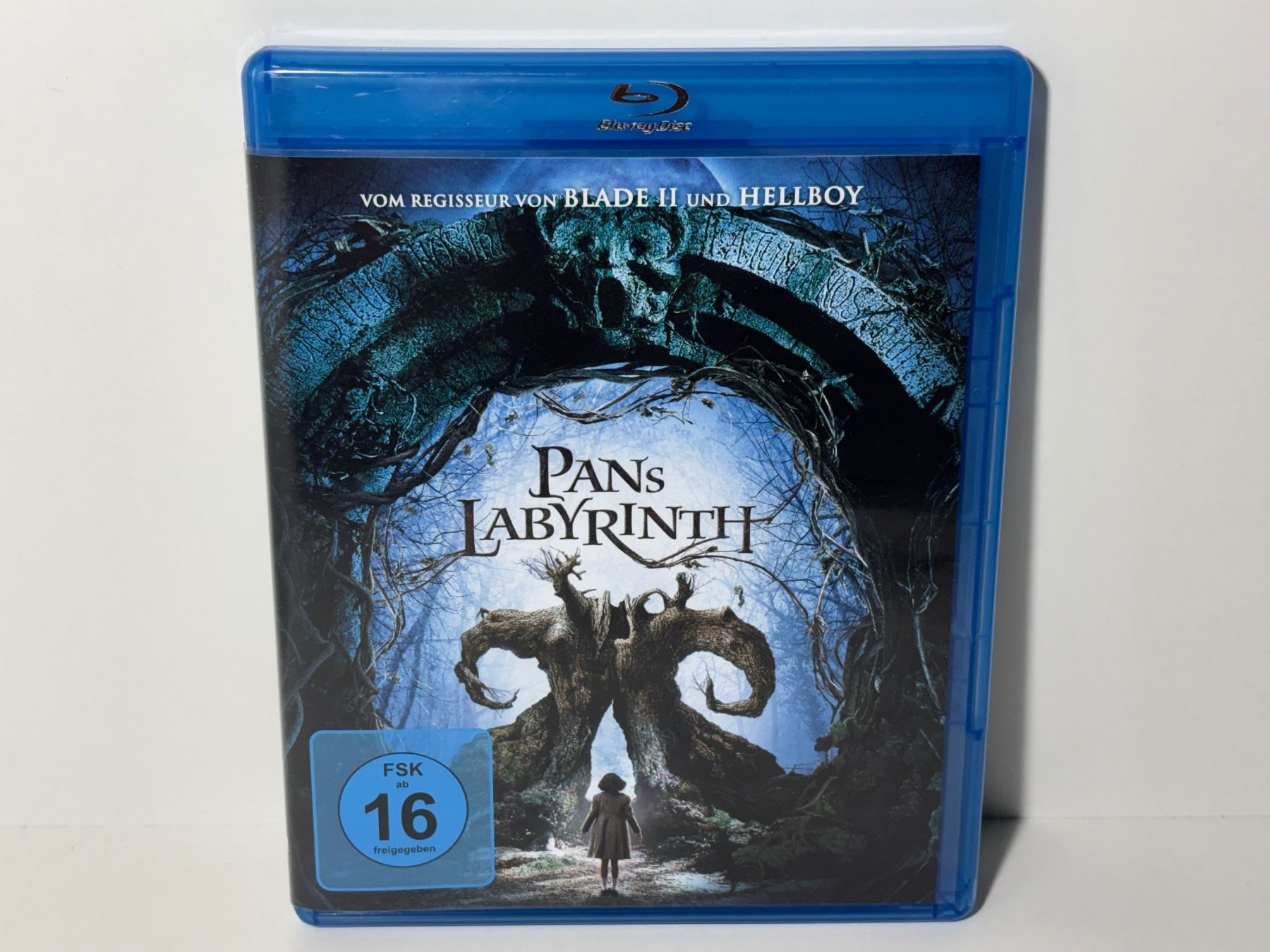 Tous les DVDs: Pans Labyrinth Blu Ray – D'occasion à Wilderswil par Sstriker