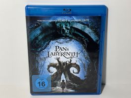 Pans Labyrinth Blu Ray