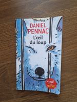 Livre L'oeil du loup Daniel Pennac bon état général