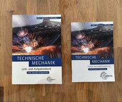 Technische Mechanik Lehr- und Aufgabenbuch guter Zustand