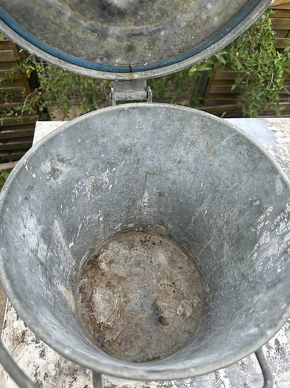 Cestini per rifiuti: Ochsner Kübel 22 Liter  – Usato da Speicherschwendi venduto da Supersport 4