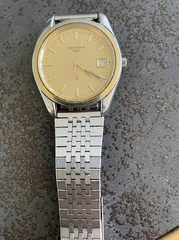 Orologi: Certina  DS / Q – Usato da ossingen venduto da franco057