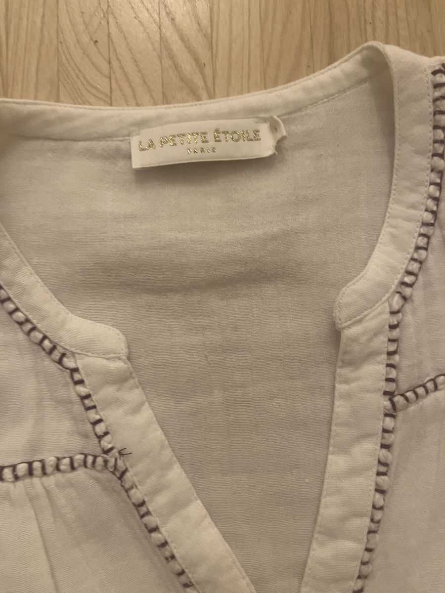 Blusen: Le Petit Etoile Bluse neu  – Neu (gemäss Beschreibung) aus St. Gallen von elli18 2