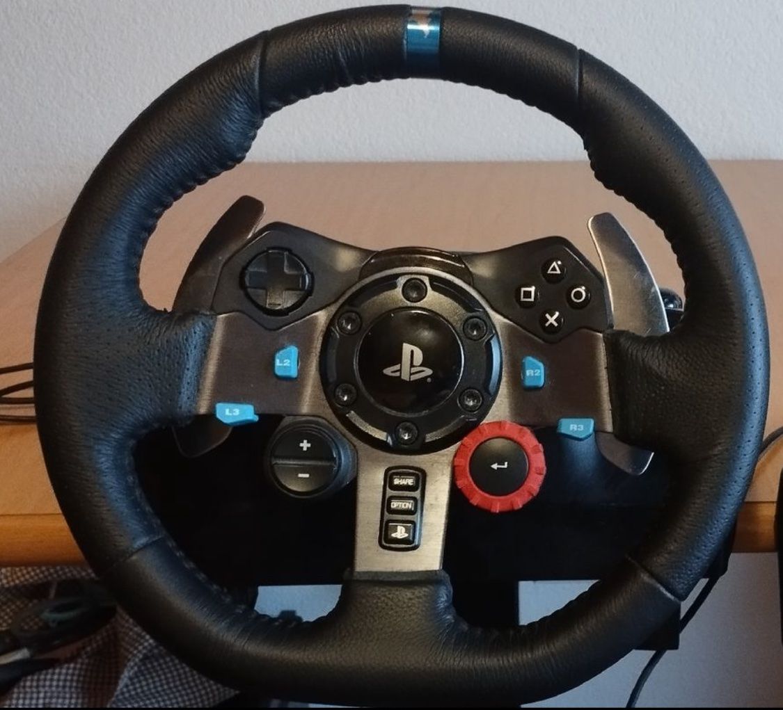 Logitech Controller: logitech g29 + shifter – Gebraucht aus Winterthur von NOT_NULL