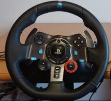 logitech g29 + shifter