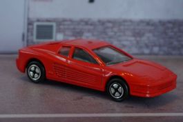 Corgi Ferrari Testarossa SELTEN TOP !!!!!!!!!!!!!!!