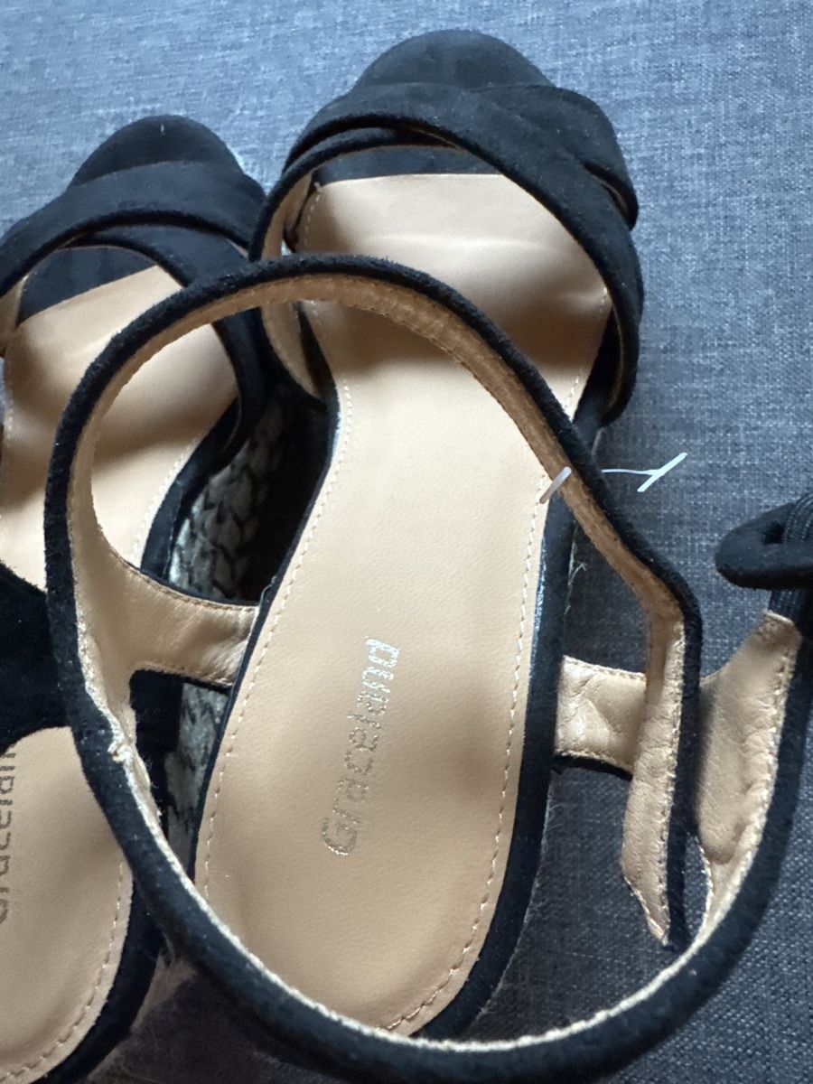 Graceland Chaussures femmes: Sandaletten Neu (38) – Neuf avec emballage d'origine à Vezia par sidu03 2
