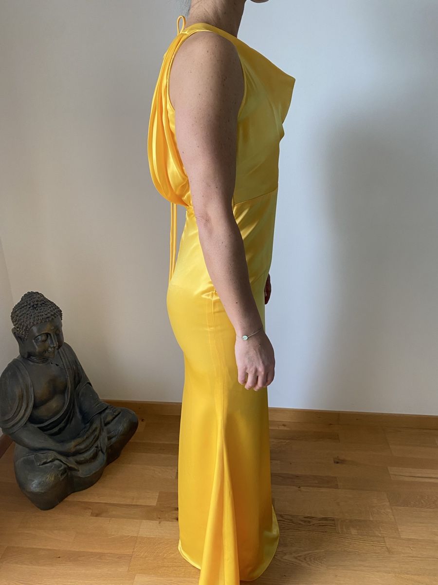 Vestiti: Abendkleid, Gr. 34-36, Massanfertigung – Usato da Zürich venduto da Drengemann 4