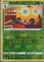 TCG POKEMON Verlorener Ursprung DE LOR 019 Keradar REVERSE