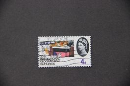 Grossbritannien 1964 - 20th Intern. Geographical Congress