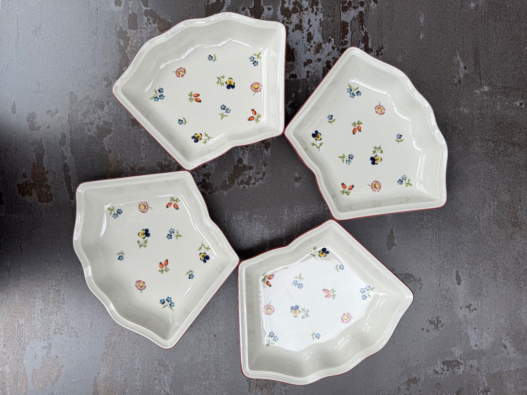 Villeroy & Boch Piatti: Porzellanteller – Usato da Ranflüh venduto da kas_8b27