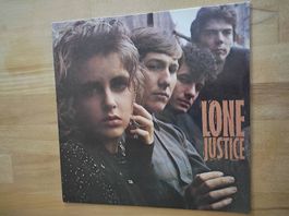 Vinyl LP Lone Justice
