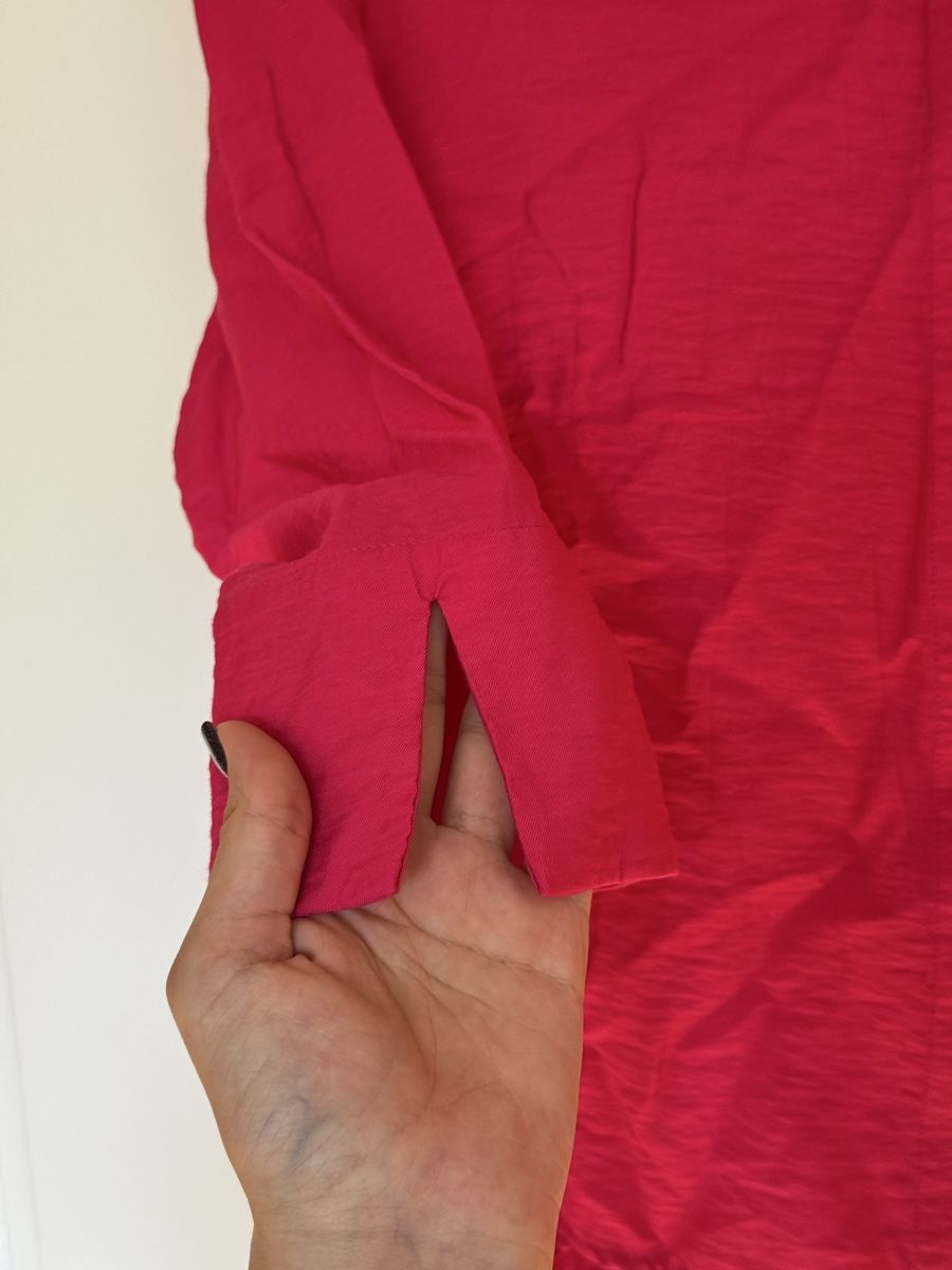 Someday Camicette: Someday Blouse pink size S – Usato da Turbenthal venduto da elizameise 4