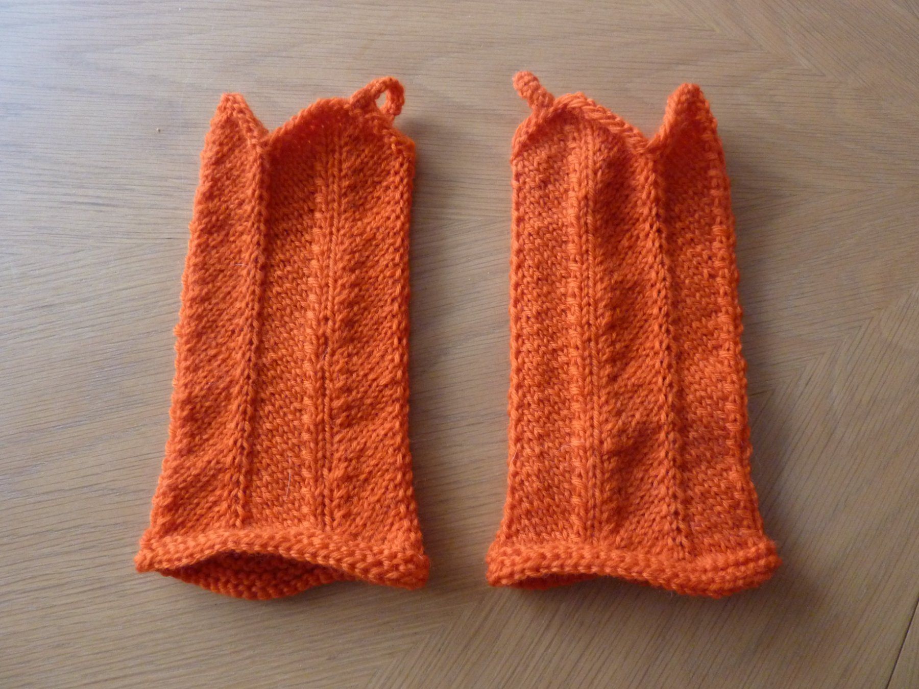 Guanti & manicotti: Amadiesli / Armstulpen orange – Nuovo (secondo la descrizione) da Neftenbach venduto da Ricka1 1
