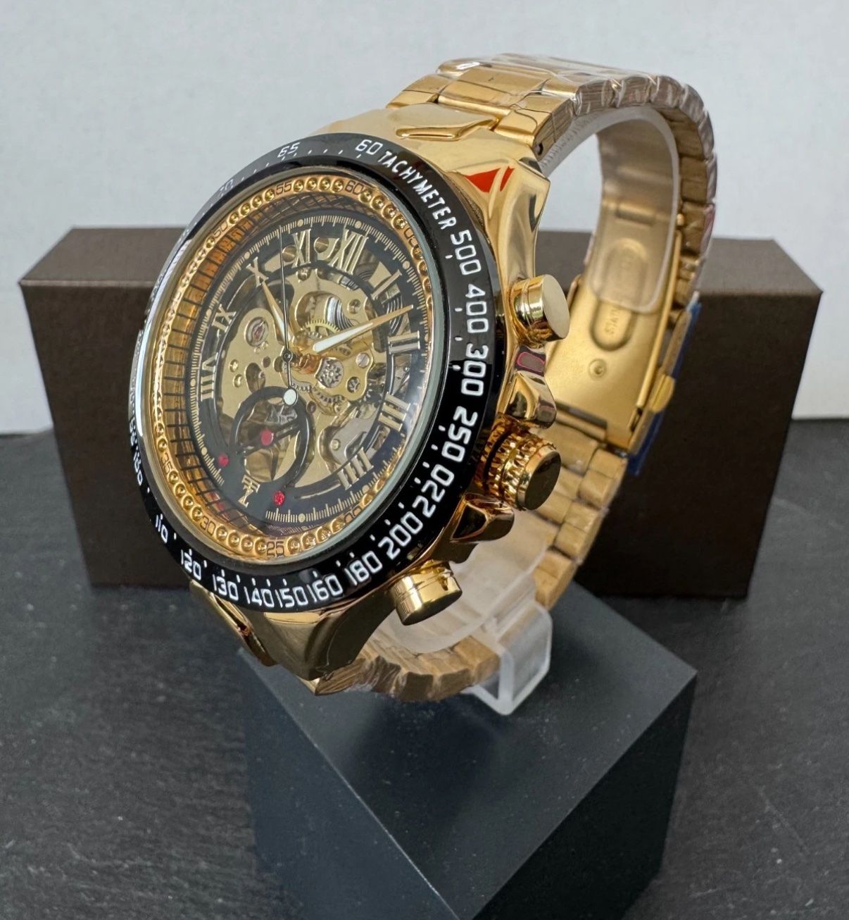 Orologi: TTZ Automatikuhr – Nuovo e nell'imballaggio originale da Meilen venduto da Schelmi99 3