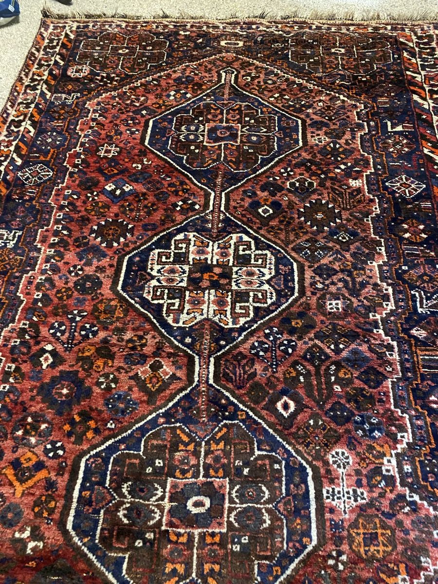 Tappeti: orientteppich aus Iran  – Usato da Biel/Bienne venduto da gasse85 5