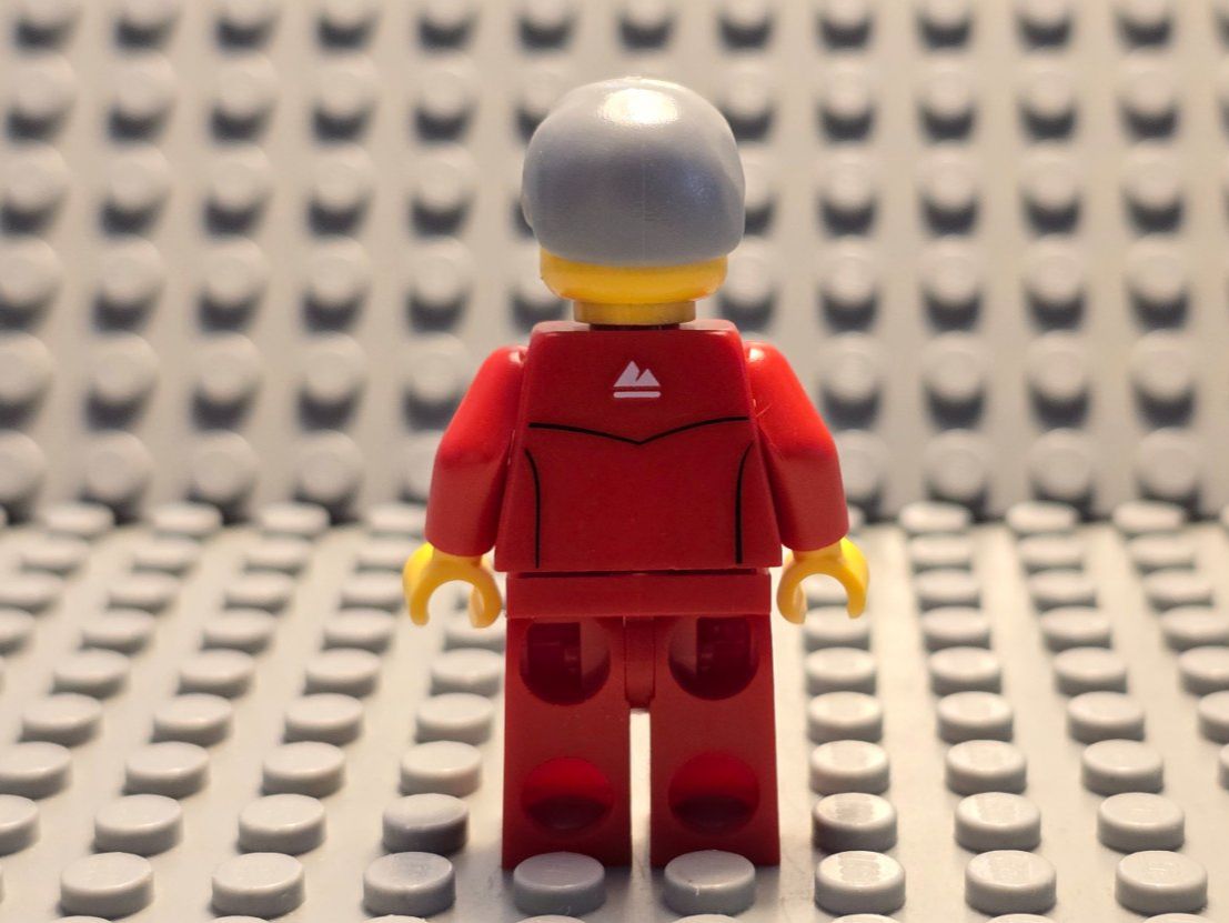 Lego Baukästen: Lego Grossvater – Gebraucht aus Basel von Swi-7621 1